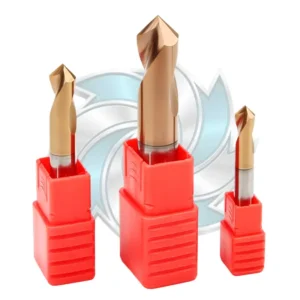 HRC55 Solid Carbide Spot Drill